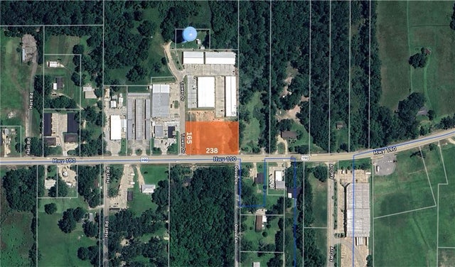 E Hwy 190 Drive, Hammond