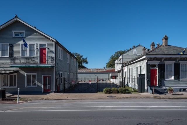 1005 N Rampart Street, New Orleans