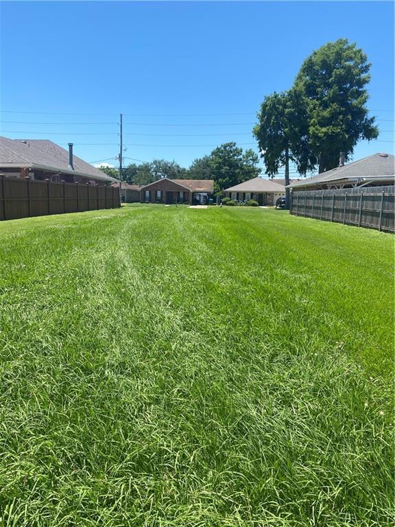 Lot 207 David Drive, Kenner