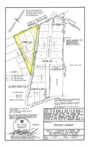 Barkley Bl, Covington