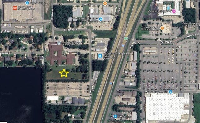 Lindberg Drive, Slidell