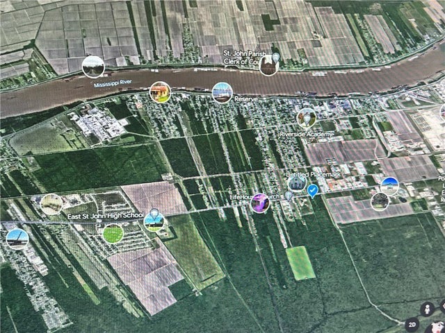 W Airline Hy, Reserve