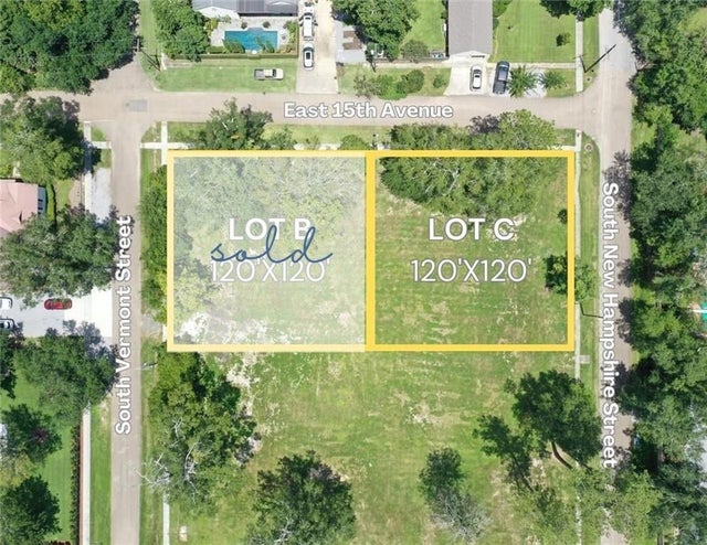 S New Hampshire Street, Covington