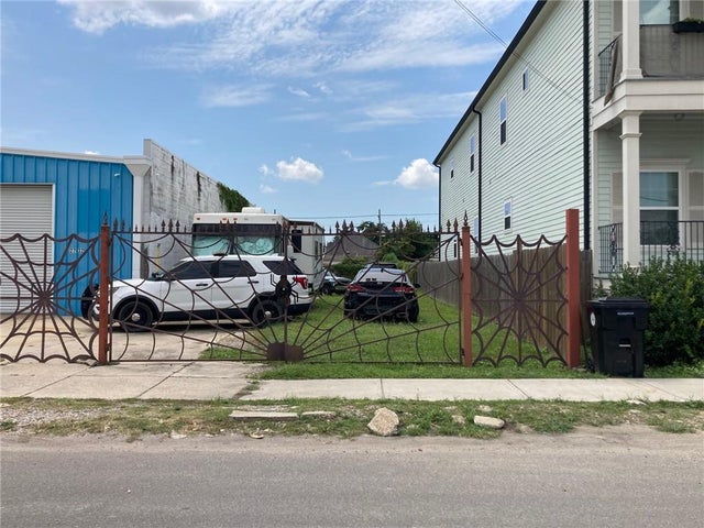 2736 Conti Street, New Orleans