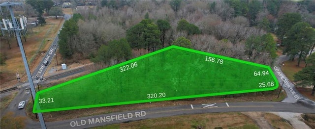 Old Mansfield Road, Shreveport