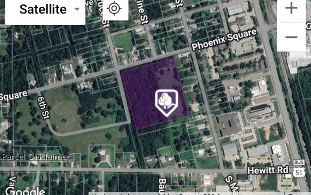 Tbd (9.497acres) Hewitt Road, Hammond