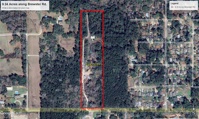 Brewster Road, Madisonville