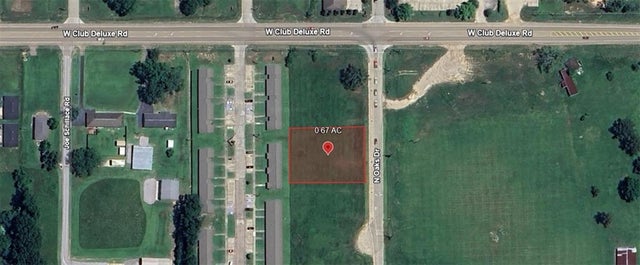 0.67 Ac N Oaks Drive, Hammond