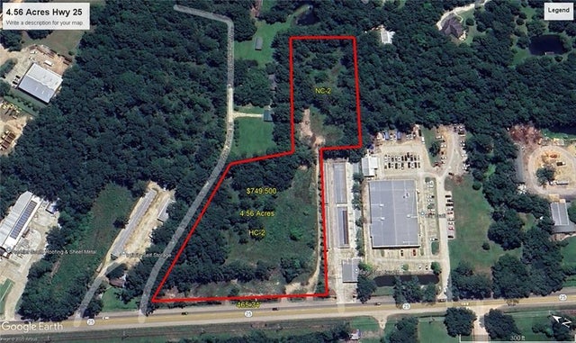 Highway 25 Hy, Covington