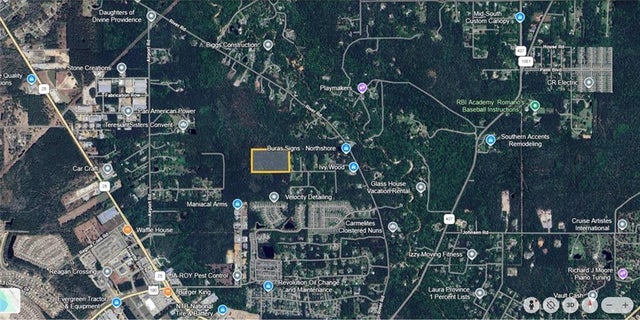 Pellegrin Drive, Covington