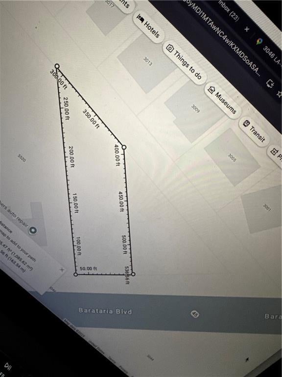 Barataria Bl, Marrero