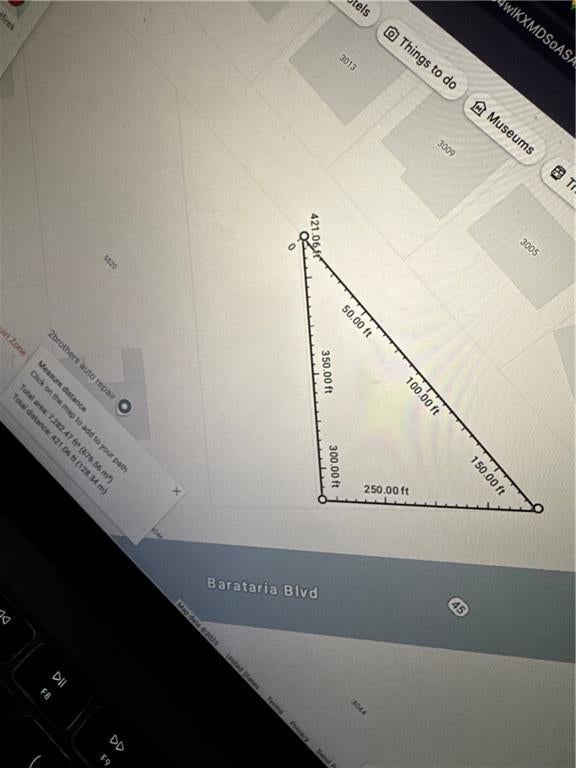 Barataria Bl, Marrero