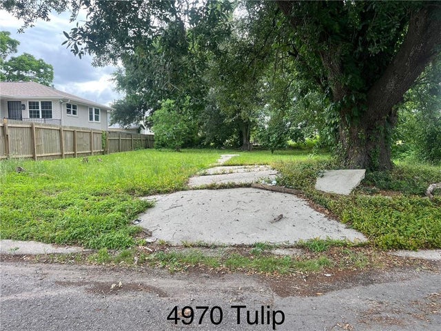 4970 Tulip Street, New Orleans