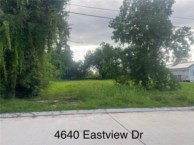 4640 Eastview Drive, New Orleans