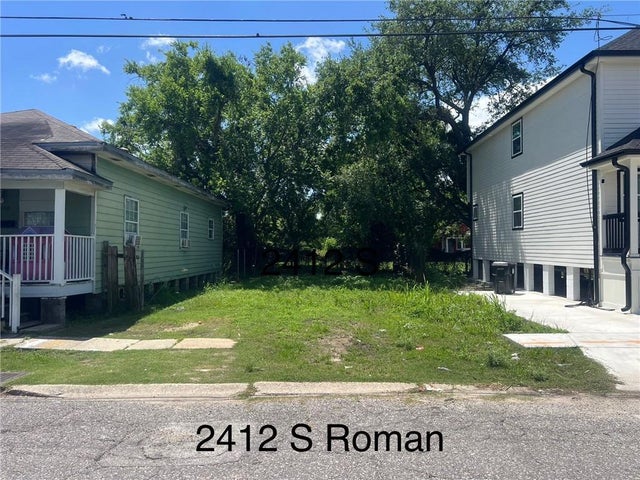 2412 S Roman Street, New Orleans