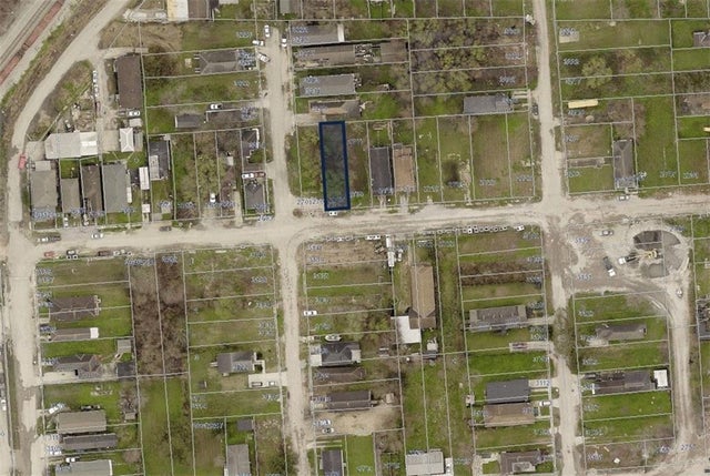 2701 Benefit Street, New Orleans