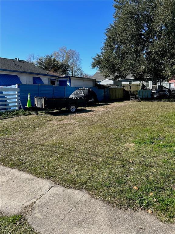 1738 Mazant Street, New Orleans