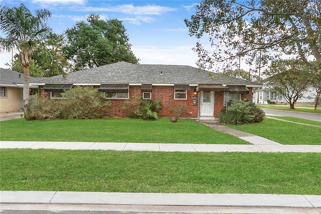 6001 General Haig Street, New Orleans