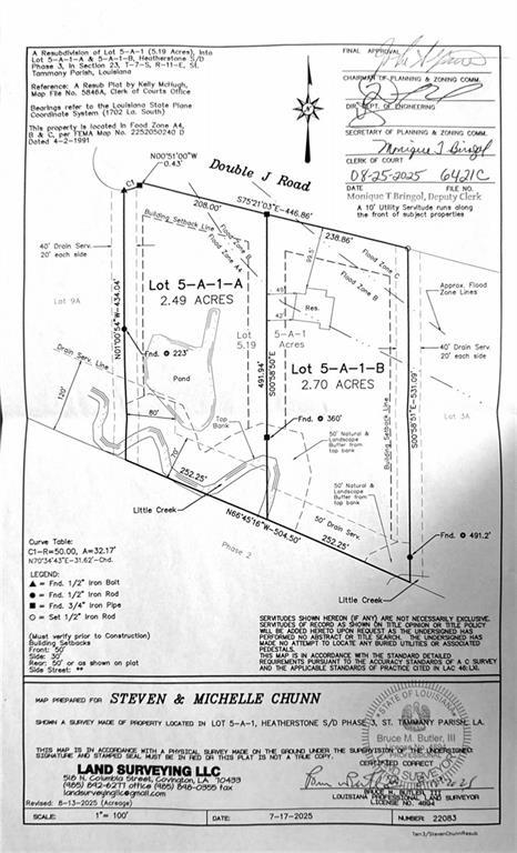 740 Double J Road, Covington