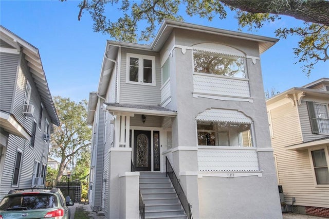 1819 Audubon Street, New Orleans