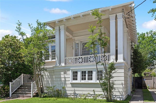 1200 Pine Street, New Orleans