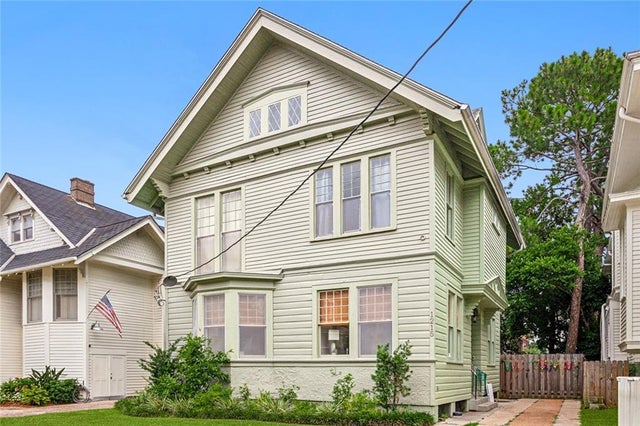 1215 Pine Street, New Orleans