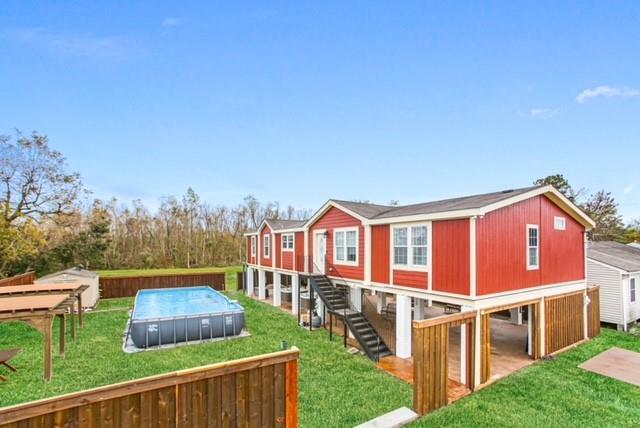 1019 Center Street, Arabi