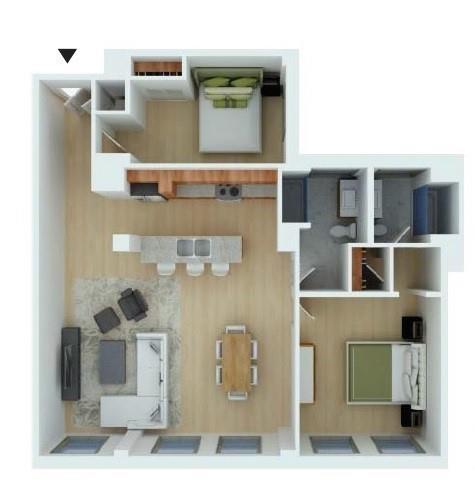 210 Baronne Street 1804, New Orleans