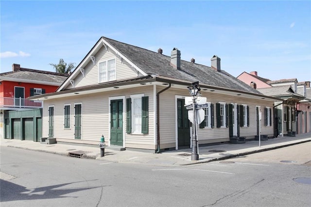 1002 Street Ann Street, New Orleans