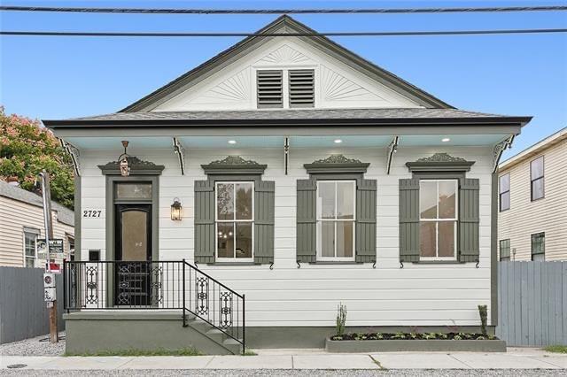 2727 Marais Street, New Orleans