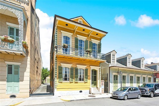 821 Dauphine Street C, New Orleans