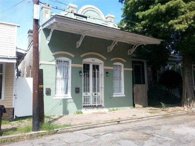 512 Pelican Street A, New Orleans