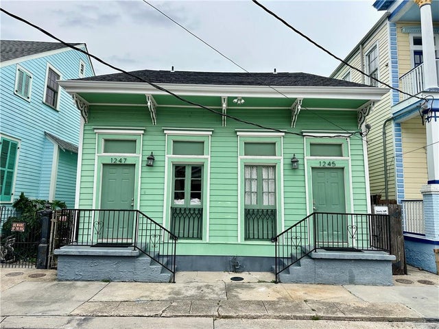 1245 Kerlerec Street, New Orleans