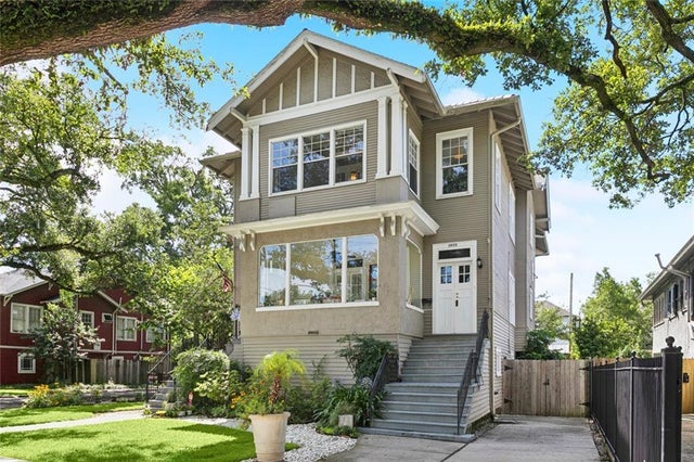 1933 Audubon Street, New Orleans