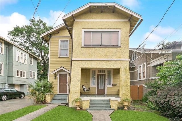 2426 Calhoun Street, New Orleans