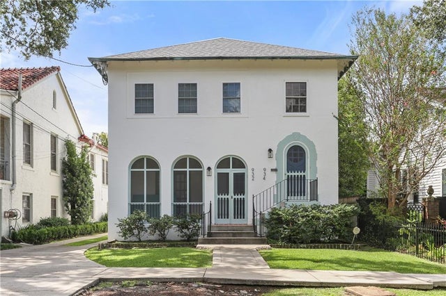 934 Nashville Av, New Orleans