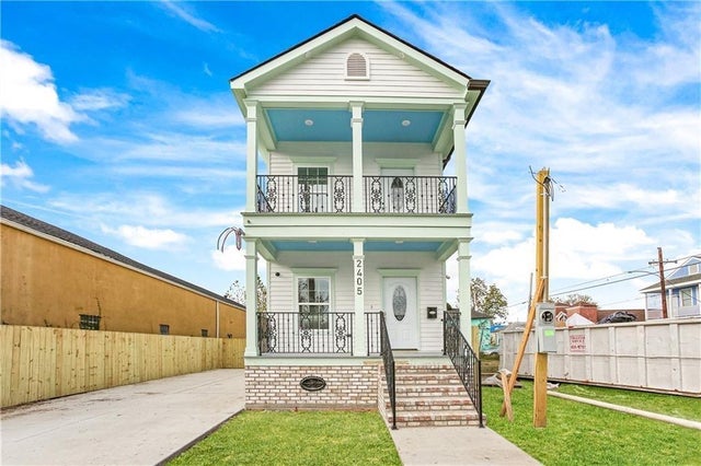 2405 Danneel Street, New Orleans