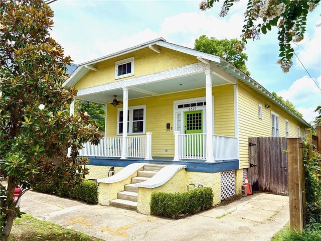 6321 Barrett Street, New Orleans