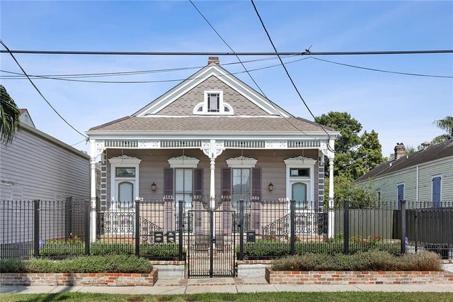 3921 Palmyra Street, New Orleans