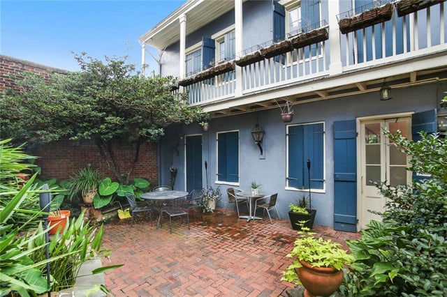 718 Barracks Street 7, New Orleans