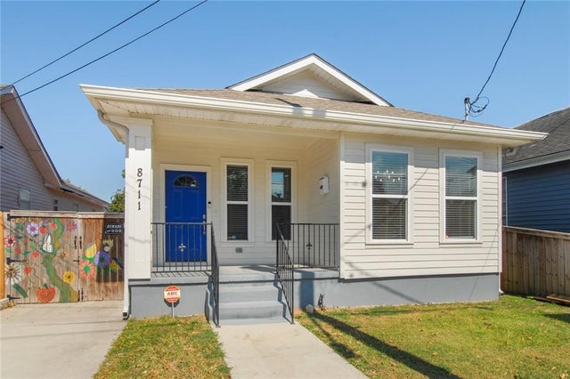 8711 Green Street, New Orleans