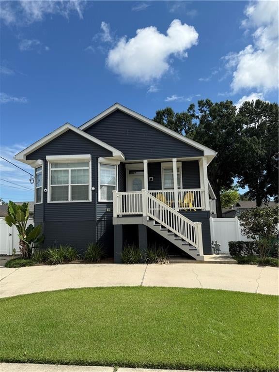 1605 Palm Street, Metairie