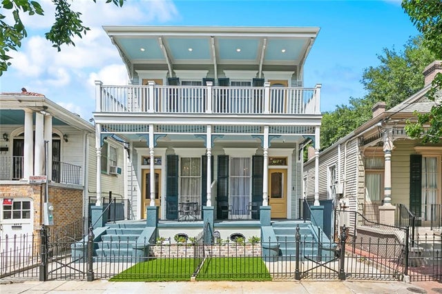 623 Kerlerec Street, New Orleans