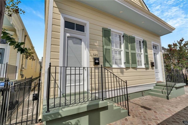 520 4th Street, New Orleans