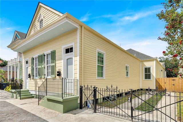 522 4th Street, New Orleans