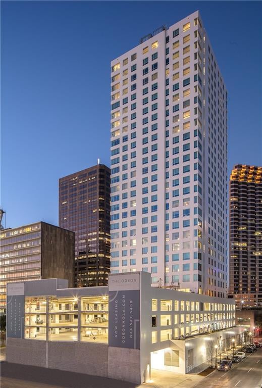 1100 Girod Street Phf, New Orleans