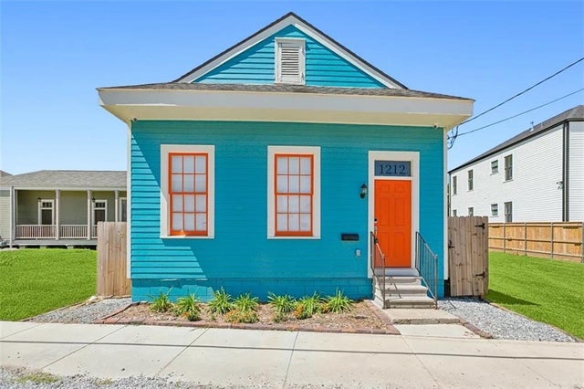 1212 Columbus Street, New Orleans