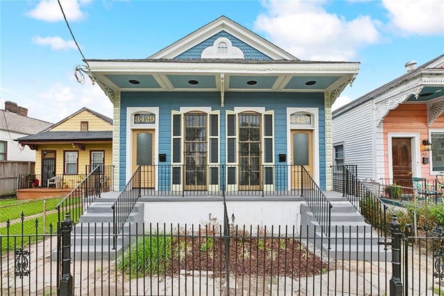 3429 Baronne Street, New Orleans