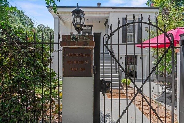 7600 Burthe Street Upper, New Orleans