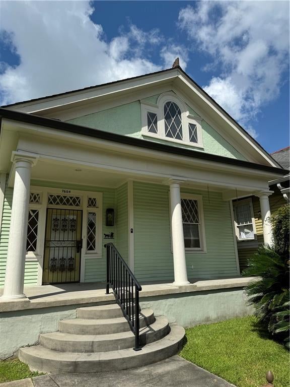 7604 Freret Street, New Orleans